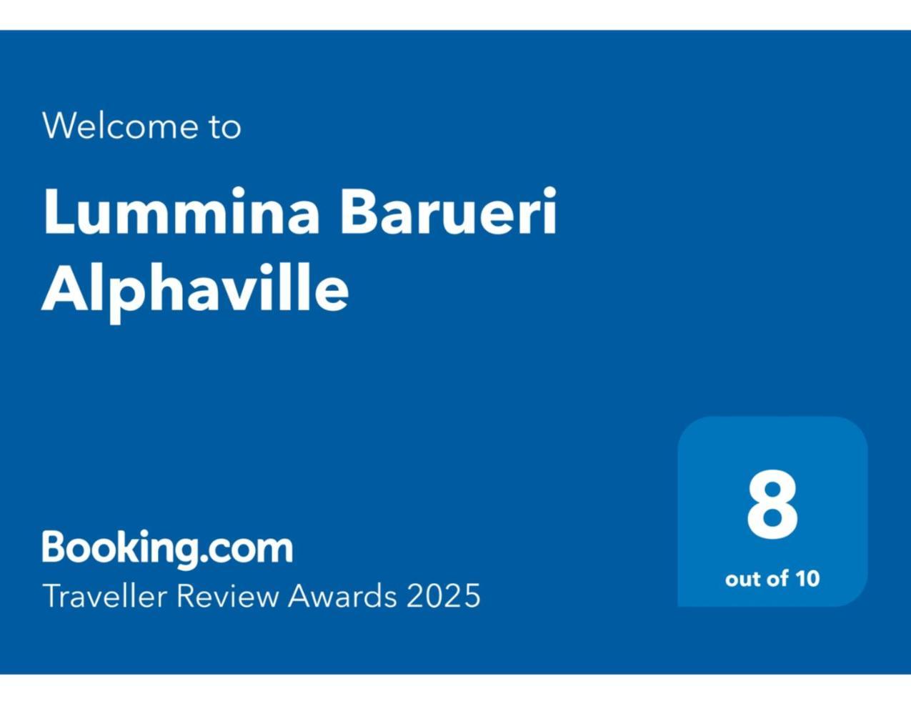 Lummina Barueri Alphaville Esterno foto